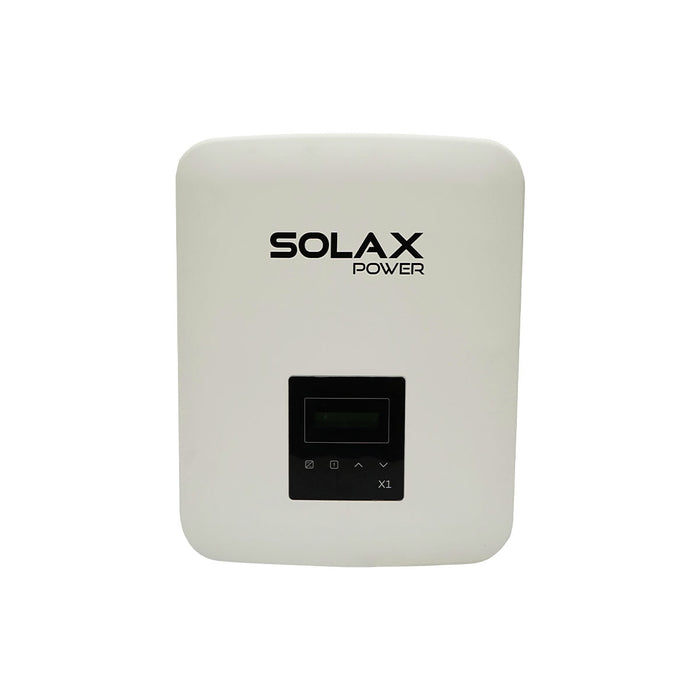 Inverter ON-GRID 5KW SOLAX X1-5.0-T-D, monofase, 230V, prosumer