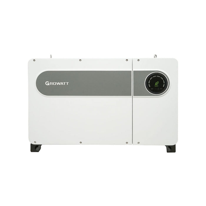 Inverter ON-GRID 60KW Growatt MAX 60KTL3-LV, trifase 380V, prosumer, WiFi