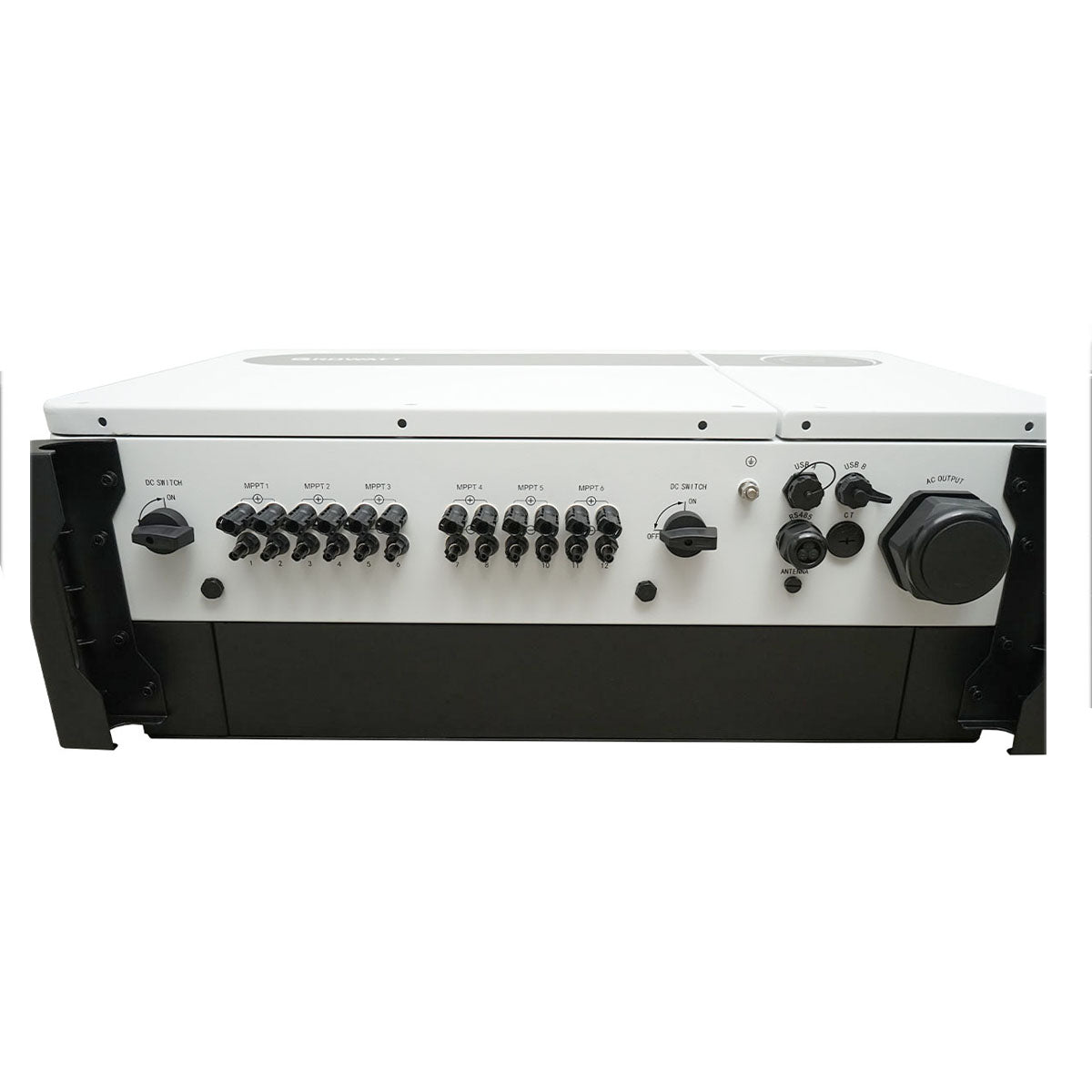 Inverter ON-GRID 60KW Growatt MAX 60KTL3-LV, trifase 380V, prosumer, WiFi