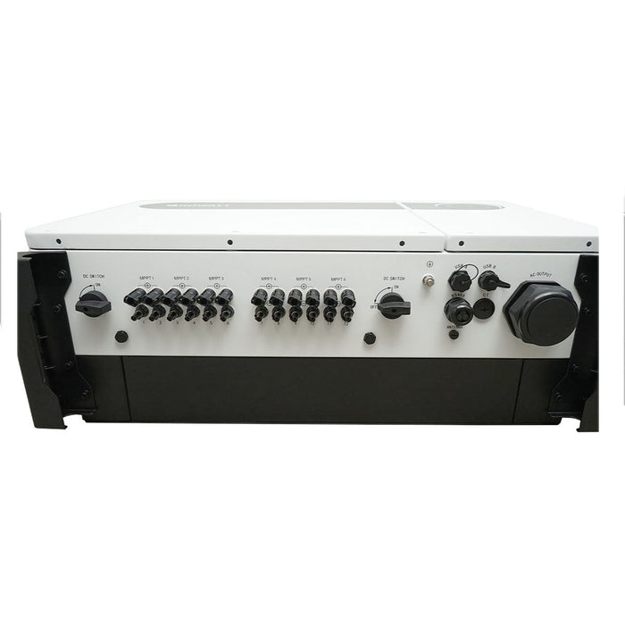 Inverter ON-GRID 60KW Growatt MAX 60KTL3-LV, trifase 380V, prosumer, WiFi