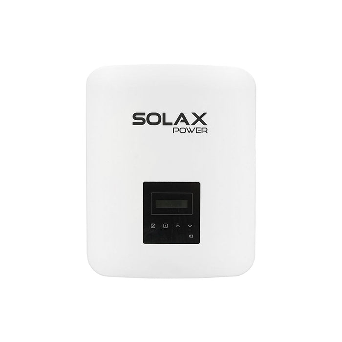 Inverter ON-GRID 6KW SOLAX X3-MIC-6K-G2, trifase, 2xMPPT prosumer