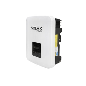 Inverter ON-GRID 6KW SOLAX X3-MIC-6K-G2, trifase, 2xMPPT prosumer