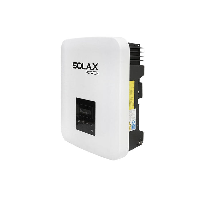 Inverter ON-GRID 6KW SOLAX X3-MIC-6K-G2, trifase, 2xMPPT prosumer