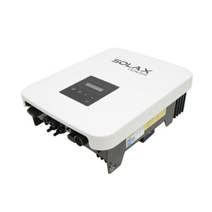 Inverter ON-GRID 6KW SOLAX X3-MIC-6K-G2, trifase, 2xMPPT prosumer