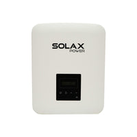 Inverter ON-GRID 8KW SOLAX X3-MIC-8K-G2, trifase, 400V, prosumer, 2xMPPT