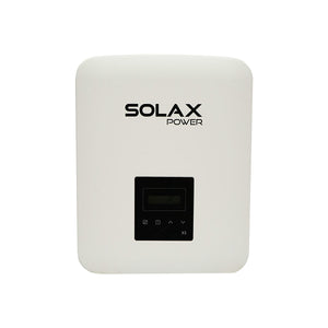 Inverter ON-GRID 8KW SOLAX X3-MIC-8K-G2, trifase, 400V, prosumer, 2xMPPT