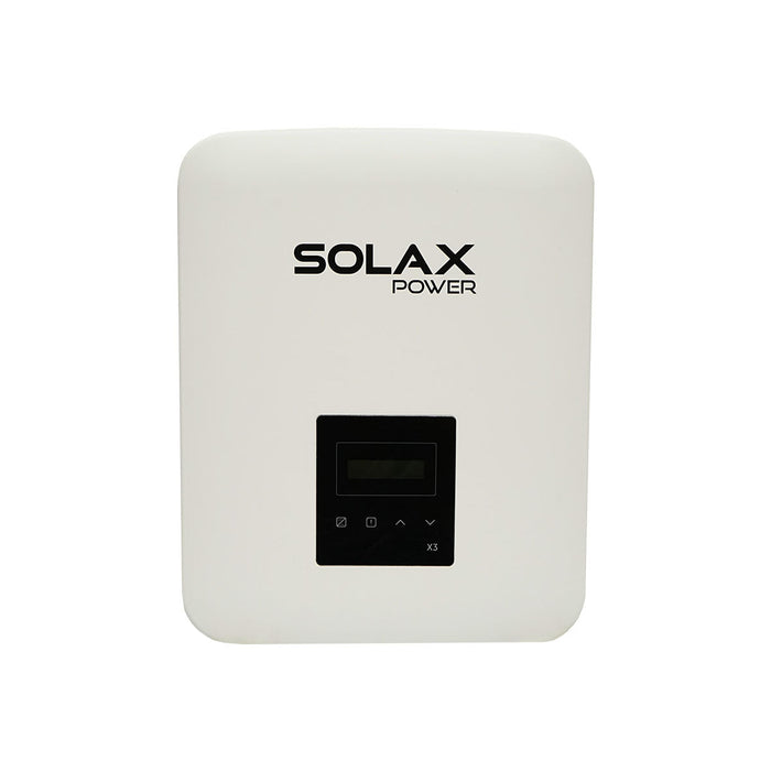 Inverter ON-GRID 8KW SOLAX X3-MIC-8K-G2, trifase, 400V, prosumer, 2xMPPT