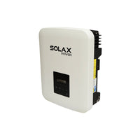 Inverter ON-GRID 8KW SOLAX X3-MIC-8K-G2, trifase, 400V, prosumer, 2xMPPT
