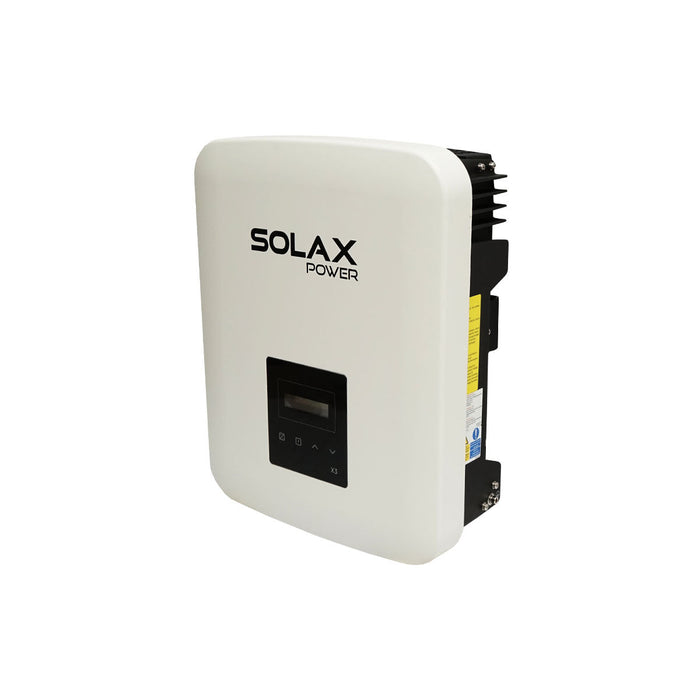 Inverter ON-GRID 8KW SOLAX X3-MIC-8K-G2, trifase, 400V, prosumer, 2xMPPT