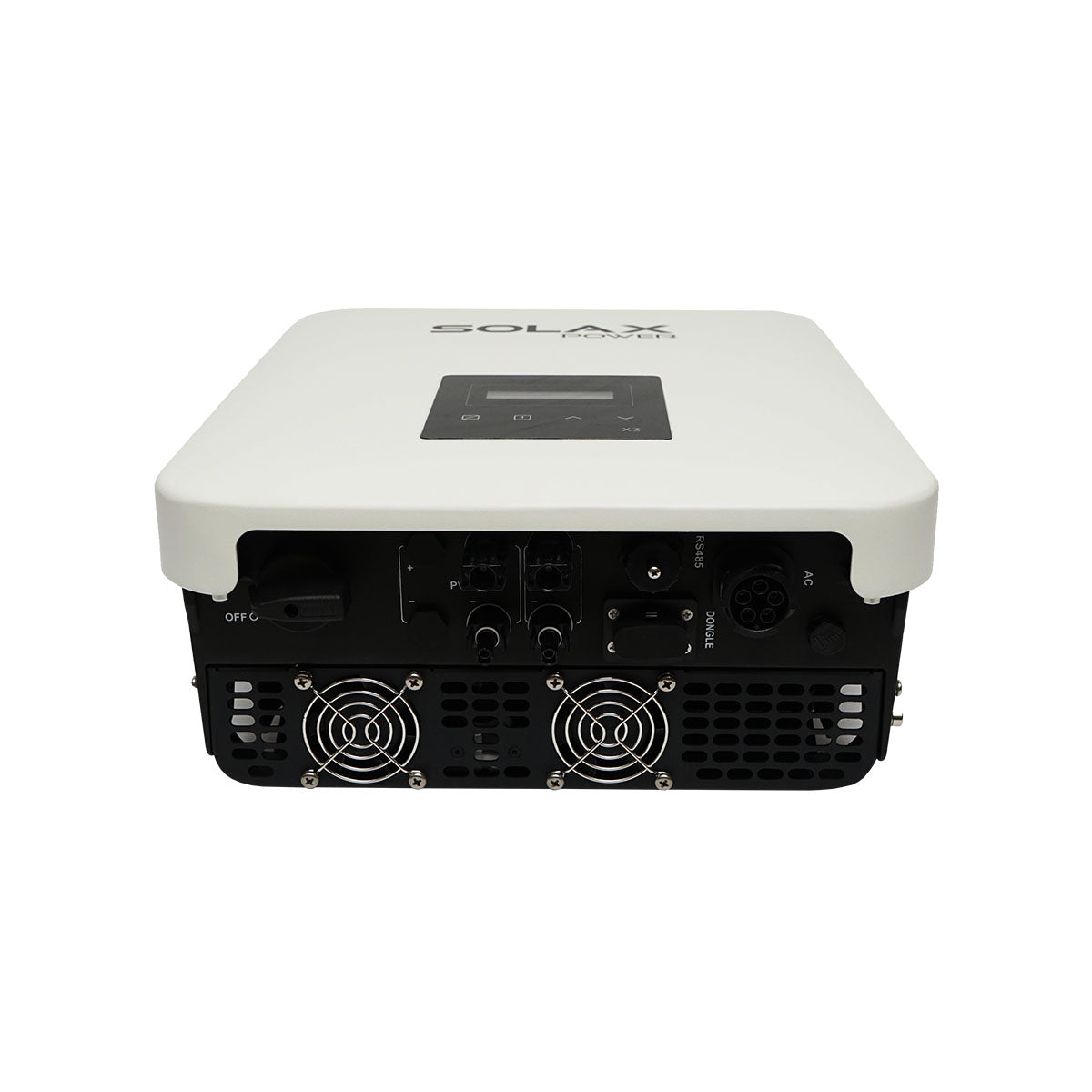 Inverter ON-GRID 8KW SOLAX X3-MIC-8K-G2, trifase, 400V, prosumer, 2xMPPT