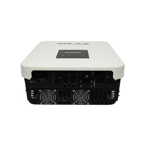 Inverter ON-GRID 8KW SOLAX X3-MIC-8K-G2, trifase, 400V, prosumer, 2xMPPT