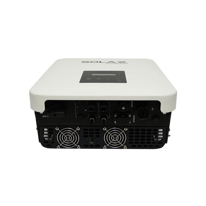 Inverter ON-GRID 8KW SOLAX X3-MIC-8K-G2, trifase, 400V, prosumer, 2xMPPT