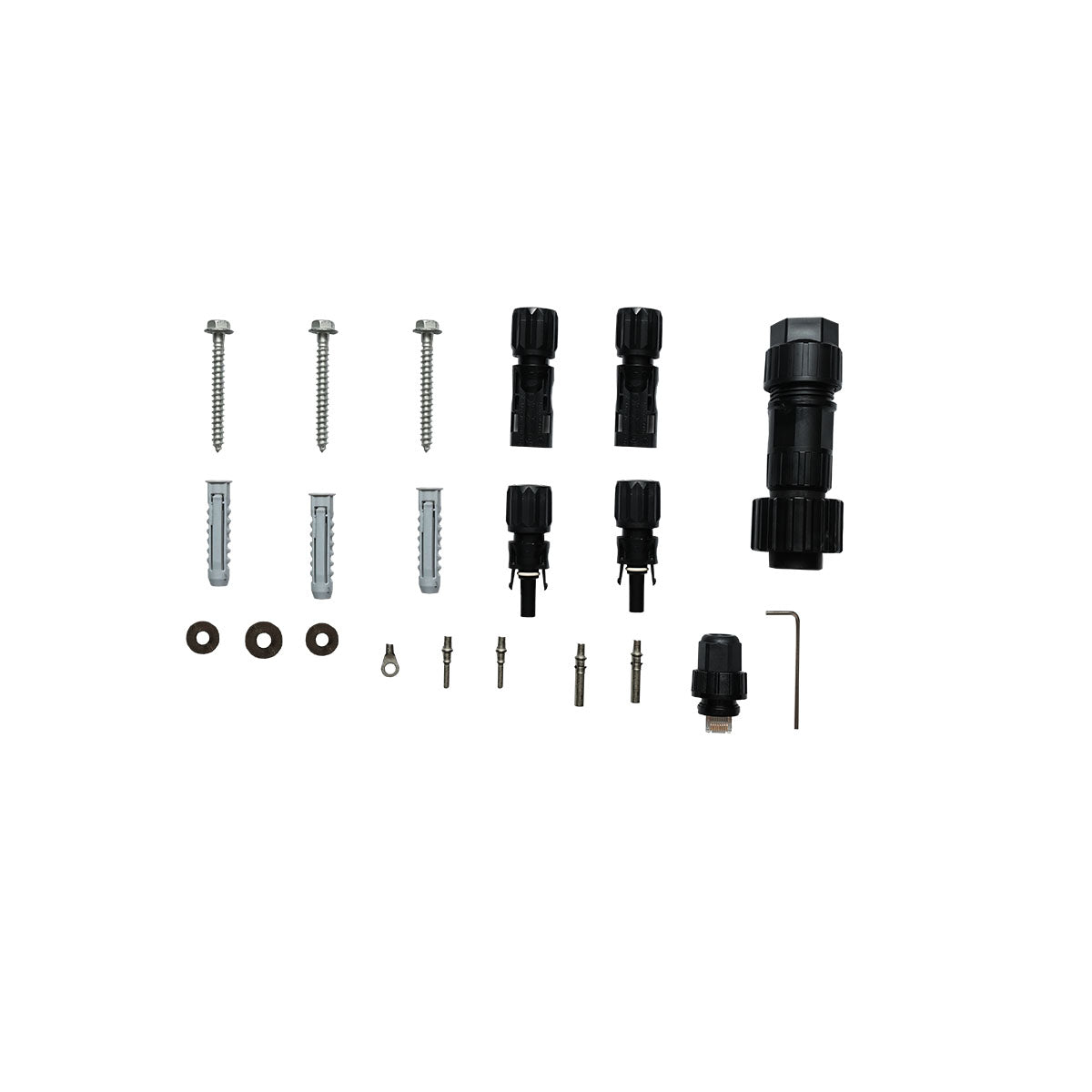 Inverter ON-GRID 8KW SOLAX X3-MIC-8K-G2, trifase, 400V, prosumer, 2xMPPT