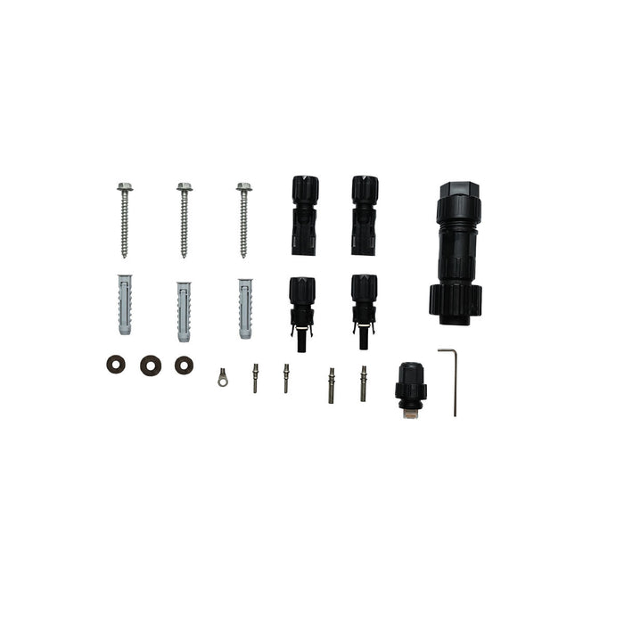 Inverter ON-GRID 8KW SOLAX X3-MIC-8K-G2, trifase, 400V, prosumer, 2xMPPT