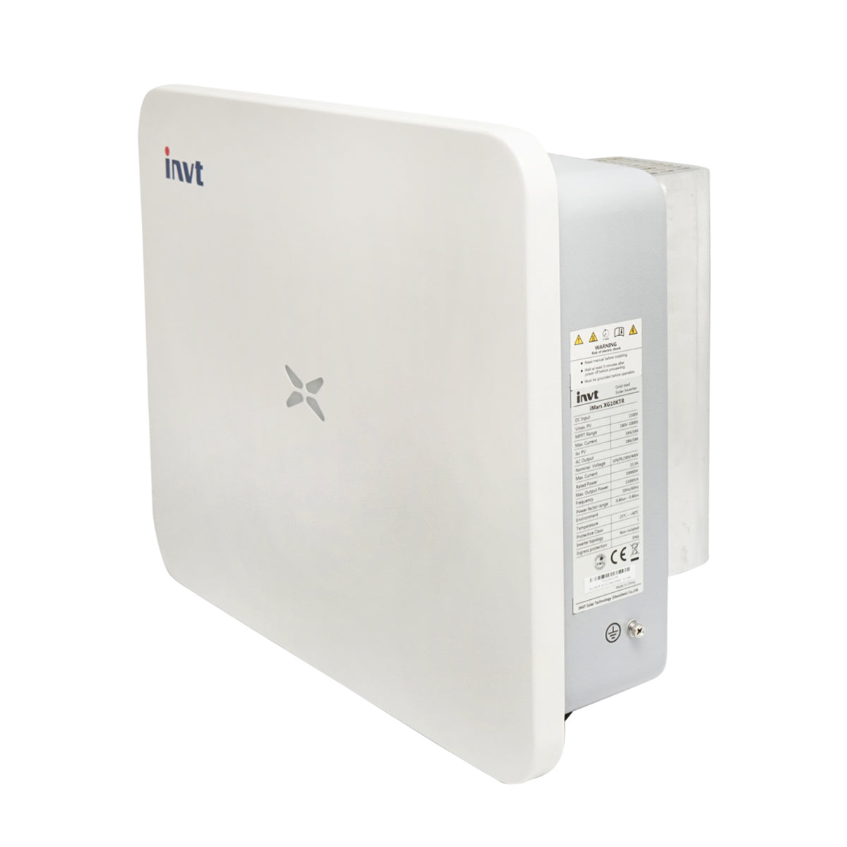 Inverter ON-GRID iMARS 10KW XG10KTR INVT 400V trifase, prosumer