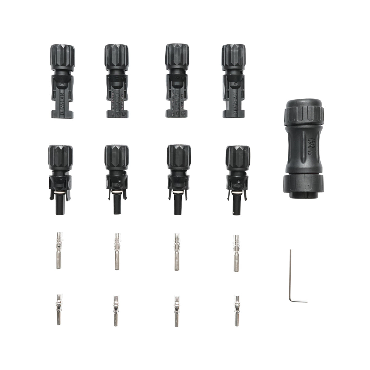 Inverter ON-GRID iMARS 10KW XG10KTR INVT 400V trifase, prosumer