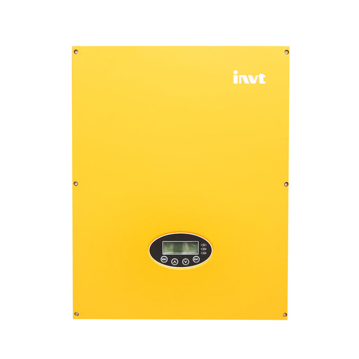 Inverter ON-GRID iMARS 30KW BG30KTR INVT trifase 400V doppio MPPT prosumer