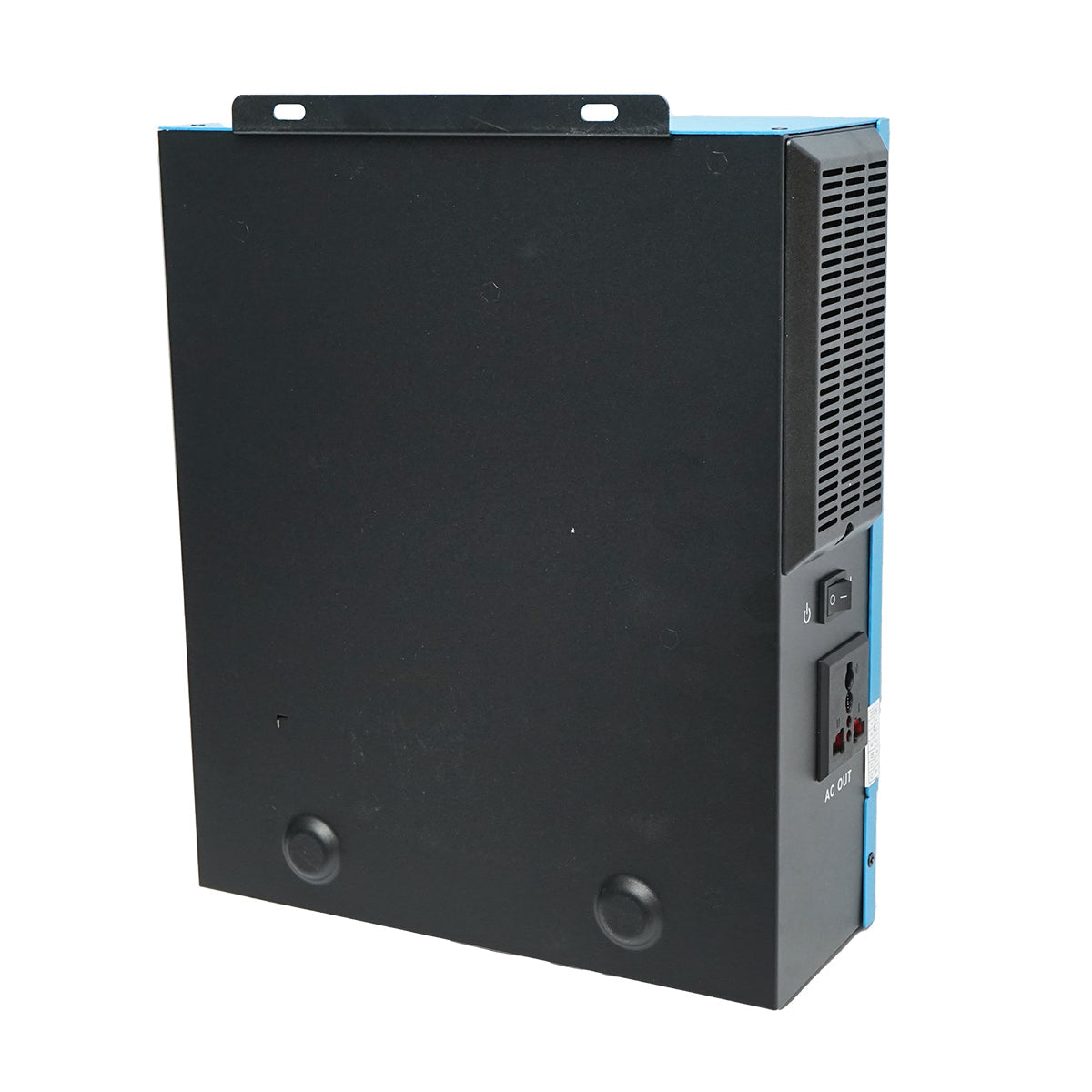 Inverter solare ibrido 1,5 KW, 24 V, 40 A, MPPT, monofase, OFF-GRID, SY-1.5K24V Breckner Germany