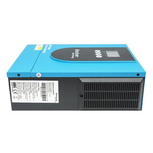 Inverter solare ibrido 1,5 KW, 24 V, 40 A, MPPT, monofase, OFF-GRID, SY-1.5K24V Breckner Germany