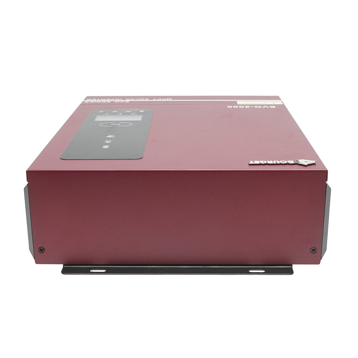 Inverter solare ibrido 1,6 KW, 12V, 80A MPPT, monofase, OFF-GRID, EVO-2000 Bourget