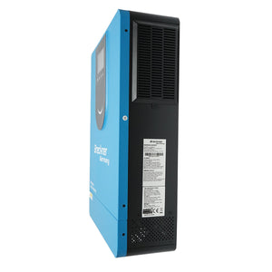 Inverter solare ibrido 10,2 KW, 48 V, 140 A, MPPT, monofase, OFF-GRID, SY-10,2 KW-48 V Breckner Germany