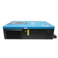 Inverter solare ibrido 10,2 KW, 48 V, 140 A, MPPT, monofase, OFF-GRID, SY-10,2 KW-48 V Breckner Germany