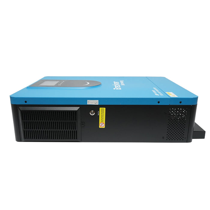 Inverter solare ibrido 10,2 KW, 48 V, 140 A, MPPT, monofase, OFF-GRID, SY-10,2 KW-48 V Breckner Germany