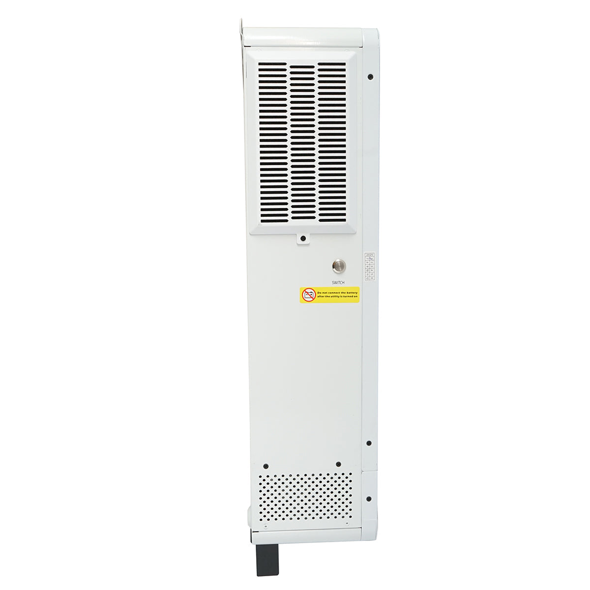 Inverter solare ibrido 10,2 KW, 48 V, 160 A MPPT, monofase, ON/OFF-GRID, EVO-10200 Bourget