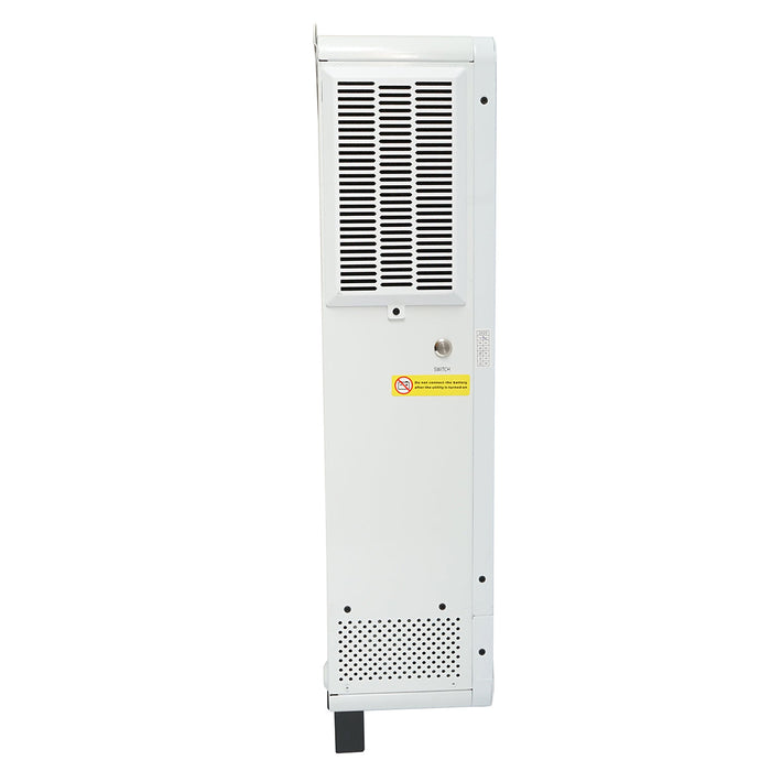 Inverter solare ibrido 10,2 KW, 48 V, 160 A MPPT, monofase, ON/OFF-GRID, EVO-10200 Bourget