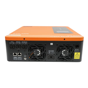 Inverter solare ibrido 3,0 KW, 24 V, 120 A MPPT, monofase, ON/OFF-GRID, EVO-4200 Bourget