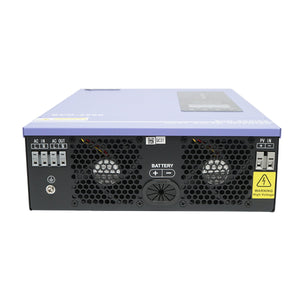 Inverter solare ibrido 3,0 KW, 24 V, 80 A MPPT, monofase, OFF-GRID, EVO-3200 Bourget