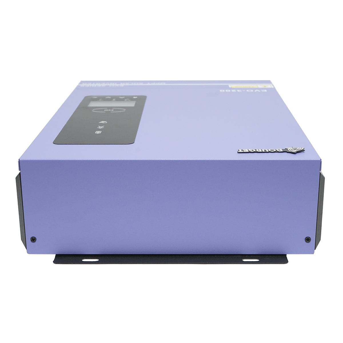 Inverter solare ibrido 3,0 KW, 24 V, 80 A MPPT, monofase, OFF-GRID, EVO-3200 Bourget