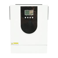 Inverter solare ibrido 3,0KW Breckner Germany 24V, 80A, MPPT, monofase, OFF-GRID, SY-3,2KW-24V