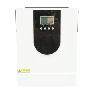 Inverter solare ibrido 3,0KW Breckner Germany 24V, 80A, MPPT, monofase, OFF-GRID, SY-3,2KW-24V