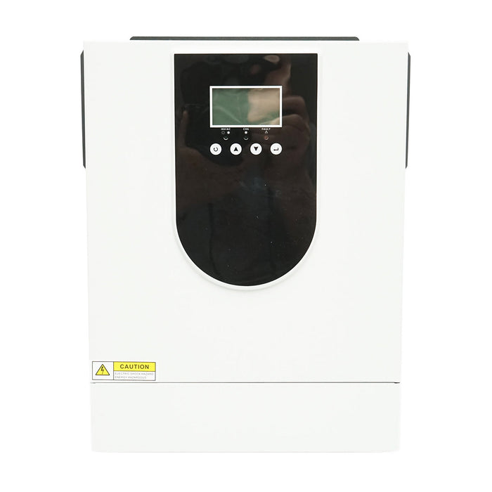 Inverter solare ibrido 3,0KW Breckner Germany 24V, 80A, MPPT, monofase, OFF-GRID, SY-3,2KW-24V
