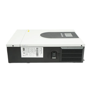 Inverter solare ibrido 3,0KW Breckner Germany 24V, 80A, MPPT, monofase, OFF-GRID, SY-3,2KW-24V