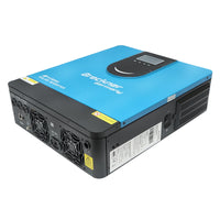 Inverter solare ibrido 6,2 KW Breckner Germany 48 V, 120 A, MPPT, monofase, OFF-GRID, SY-6,2K-48 V