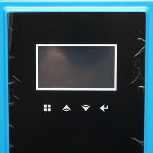 Inverter solare ibrido 6,2 KW Breckner Germany 48 V, 120 A, MPPT, monofase, OFF-GRID, SY-6,2K-48 V