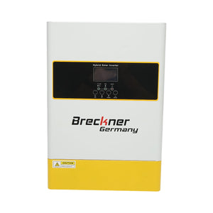 Inverter solare ibrido 6,2 KW, 48 V CC 135 A, MPPT 120 A, monofase, OFF-GRID, funzione parallela SY-6,2K-48 V Breckner Germany