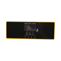 Inverter solare ibrido 6,2 KW, 48 V CC 135 A, MPPT 120 A, monofase, OFF-GRID, funzione parallela SY-6,2K-48 V Breckner Germany