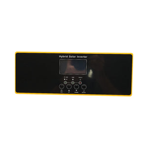 Inverter solare ibrido 6,2 KW, 48 V CC 135 A, MPPT 120 A, monofase, OFF-GRID, funzione parallela SY-6,2K-48 V Breckner Germany