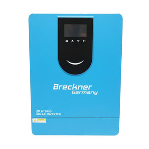 Inverter solare ibrido 8,2KW Breckner Germany 48V monofase, OFF-GRID, SY-8,2KW-48W