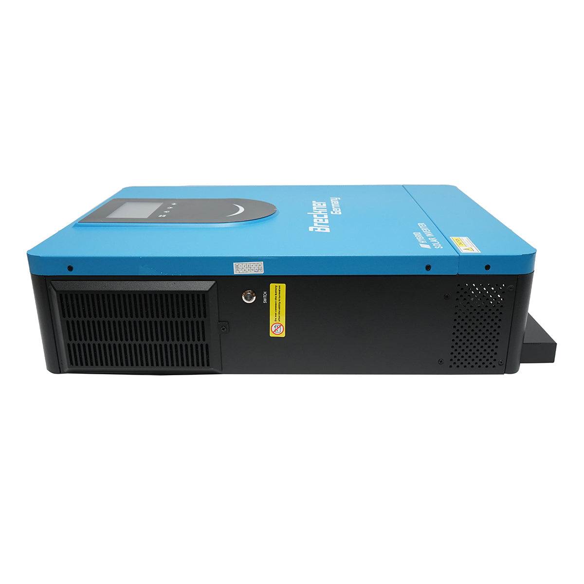 Inverter solare ibrido 8,2KW Breckner Germany 48V monofase, OFF-GRID, SY-8,2KW-48W