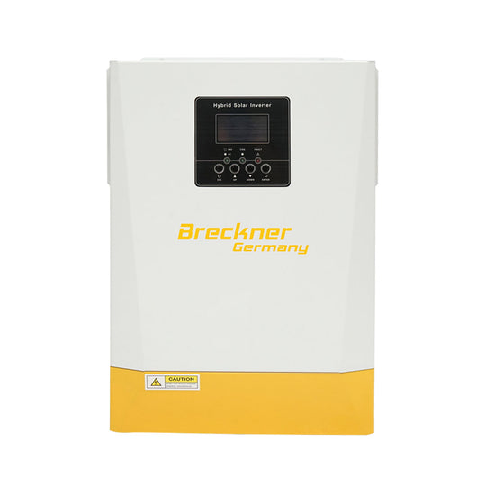 Inverter solare OFF-GRID, ibrido 5,5KW M5500-48PL, 100A, con funzione parallela Breckner Germany