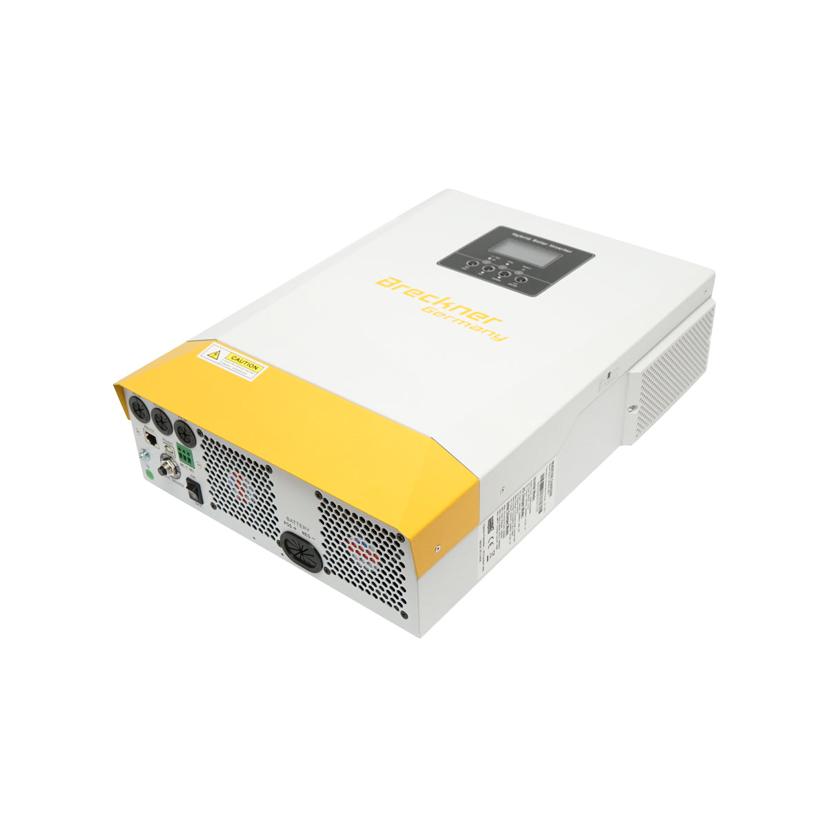 Inverter solare OFF-GRID, ibrido 5,5KW M5500-48PL, 100A, con funzione parallela Breckner Germany