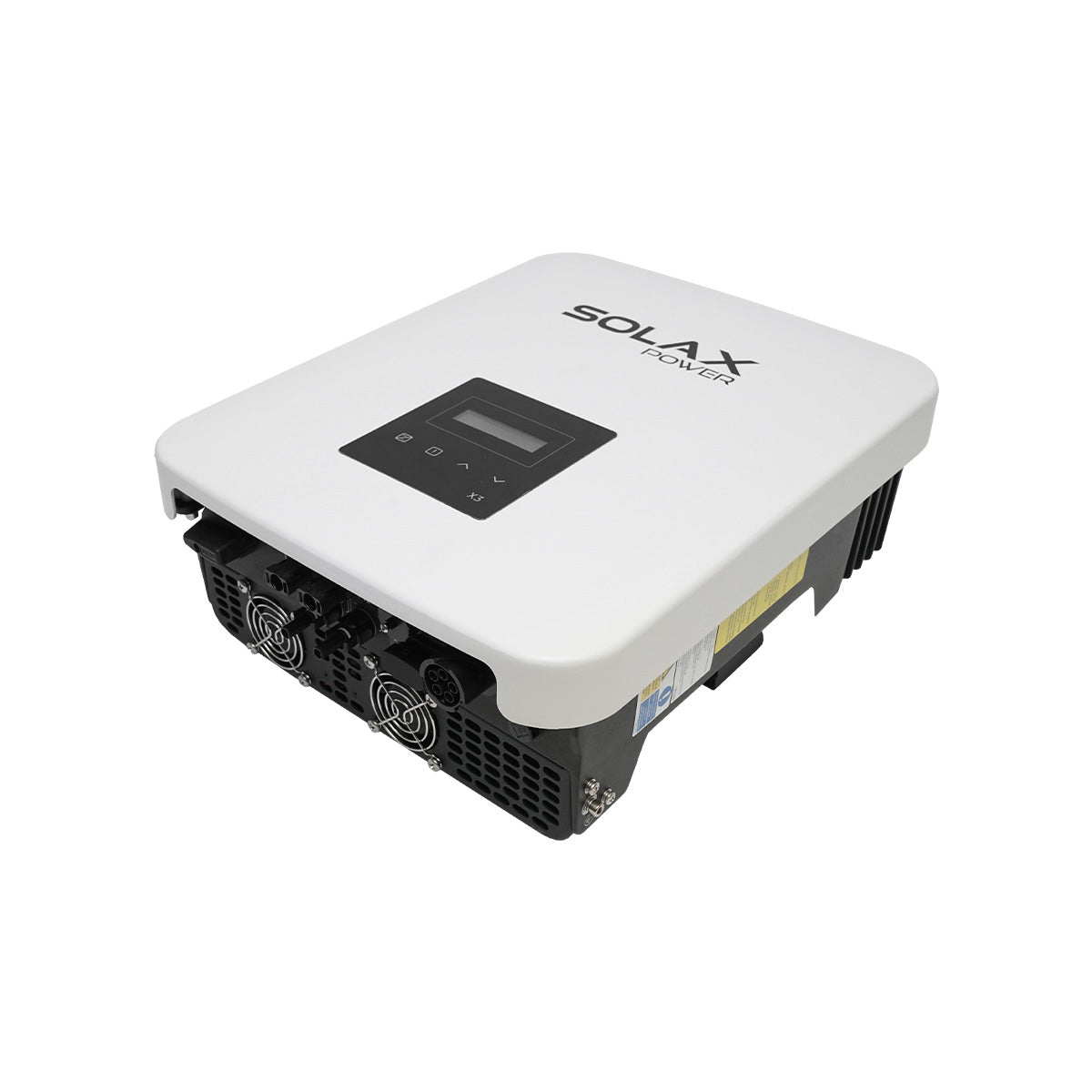Inverter SOLAX X3-10K-2G ON-GRID 10KW, trifase, 2xMPPT prosumer