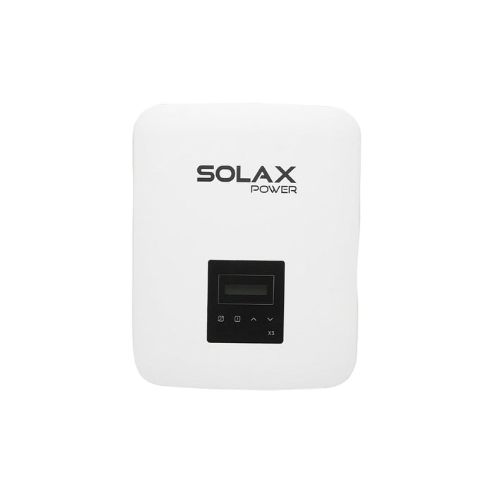 Inverter SOLAX X3-12K-2G ON-GRID 12KW, trifase 380V, 2xMPPT prosumer