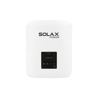 Inverter SOLAX X3-MIC-15K-G2 ON-GRID 15KW, trifase, 2xMPPT prosumer