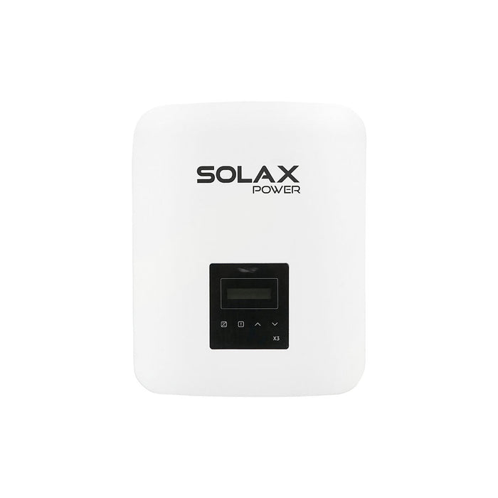Inverter SOLAX X3-MIC-15K-G2 ON-GRID 15KW, trifase, 2xMPPT prosumer