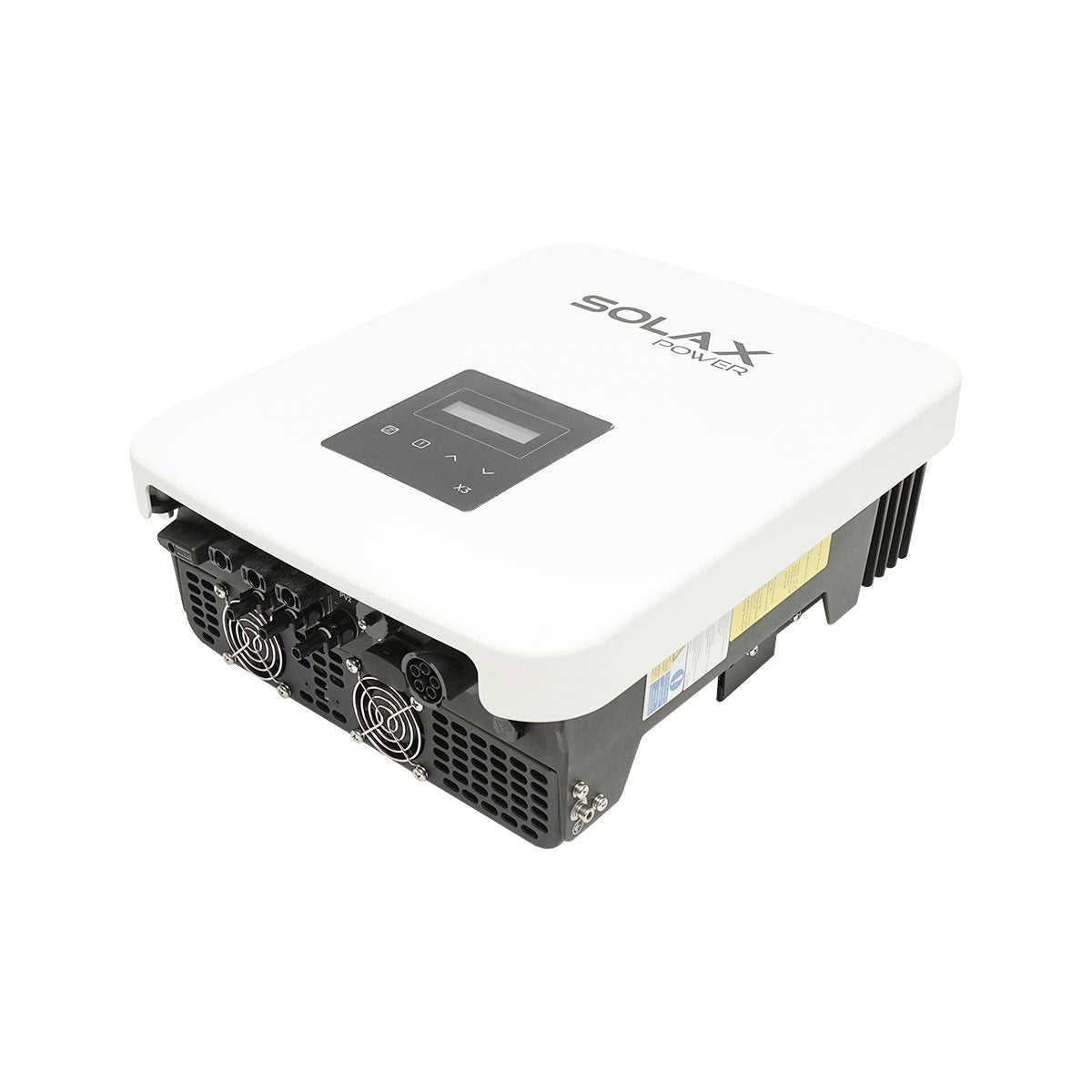 Inverter SOLAX X3-MIC-15K-G2 ON-GRID 15KW, trifase, 2xMPPT prosumer